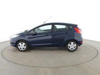 Gebraucht Ford Fiesta Trend 60 PS (44 kW) 2016 Blau Limousine