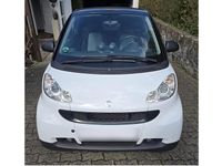 Gebraucht Smart ForTwo Cabrio 85 PS (62 kW) 2008 Weiß Cabrio