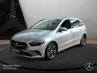 Gebraucht Mercedes B180 Progressive 136 PS (100 kW) 2025 Hightechsilber Kleinwagen