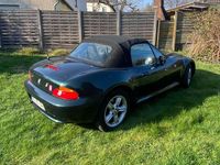 Occasion BMW Z3 118 ch (86 kW) 2002 Vert Cabriolet
