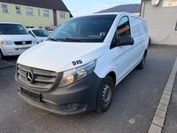 Gebraucht Mercedes Vito 163 PS (119 kW) 2015 Weiß Van