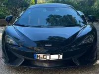 Gebraucht McLaren 570S 570 PS (419 kW) 2019 Coupé