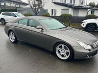 Gebraucht Mercedes CLS320 224 PS (164 kW) 2006 Braun Limousine