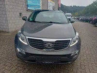 Gebraucht Kia Sportage Vision 135 PS (99 kW) 2010 Grau SUV