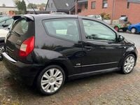Brugt Citroën C2 122 HK (89 kW) 2006 Sort Hatchback