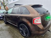 Gebraucht Ford Edge 268 PS (197 kW) 2010 Grau SUV
