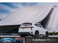 Neu JAC JS8 184 PS (135 kW) 2026 Weiß SUV