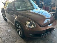 gebraucht VW Beetle Cabrio