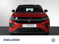 Gebraucht VW T-Cross R-line 150 PS (110 kW) 2026 Rot SUV