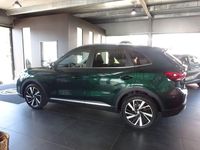 Neu MG ZS Luxury 197 PS (144 kW) 2025 Grün Limousine