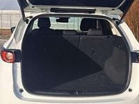 Gebraucht Mazda CX-5 Ad'Vantage 165 PS (121 kW) 2021 Weiß SUV