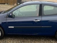 Gebraucht Renault Clio II 75 PS (55 kW) 2007 Blau Kleinwagen