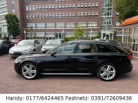 Gebraucht Audi A6 Allroad Sport 245 PS (180 kW) 2014 Schwarz Kombi