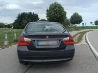 Gebraucht BMW 318 129 PS (94 kW) 2007 Grau Limousine