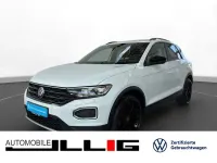 Gebraucht VW T-Roc Sport 190 PS (139 kW) 2022 Weiß SUV