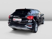 Gebraucht Audi Q2 Advanced Plus 150 PS (110 kW) 2022 Brillantschwarz SUV