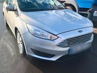 Gebraucht Ford Focus 101 PS (74 kW) 2017 Kombi