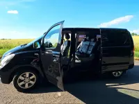 Gebraucht Hyundai H-1 170 PS (125 kW) 2011 Schwarz Van / Kleinbus