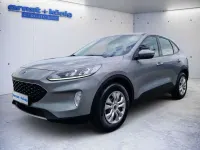 Gebraucht Ford Kuga Cool & Connect 150 PS (110 kW) 2022 Mineralsilber metallic SUV