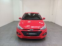 gebraucht Hyundai i20 1.2 Select (EURO 6d-TEMP)