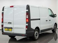 gebraucht Renault Trafic Kasten L1H1 1.6 dCi Komfort Klima TÜV