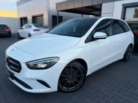Gebraucht Mercedes B250 Progressive 224 PS (164 kW) 2019 Weiß Kleinwagen
