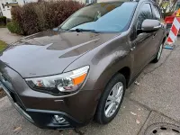 Gebraucht Mitsubishi ASX 2010 SUV