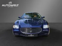 Gebraucht Maserati Quattroporte 400 PS (294 kW) 2006 Blau Limousine