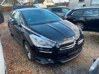 Gebraucht Citroën DS5 Chic 120 PS (88 kW) 2014 Schwarz Kleinwagen