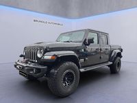 Gebraucht Jeep Gladiator Overland 264 PS (194 kW) 2022 Schwarz Pickup