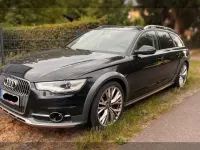 Gebraucht Audi A6 Allroad 313 PS (230 kW) 2013 Schwarz Kombi