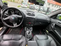 Gebraucht Alfa Romeo GT 166 PS (122 kW) 2006 Schwarz Coupé