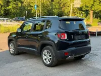 Used Jeep Renegade 140 HP (102 kW) 2015 Black SUV