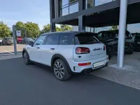 Gebraucht Mini Cooper S Clubman 192 PS (141 kW) 2023 Silber Kombi