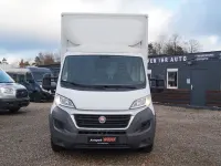 Gebraucht Fiat Ducato 131 PS (96 kW) 2017 Weiß Van