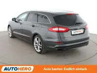 Gebraucht Ford Mondeo Titanium 239 PS (175 kW) 2015 Grau Kombi
