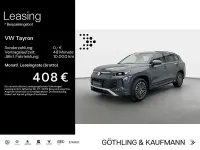 Gebraucht VW Tayron Life 204 PS (150 kW) 2025 Grau SUV