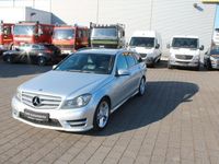 Gebraucht Mercedes C300 AMG 231 PS (169 kW) 2011 Silber Limousine
