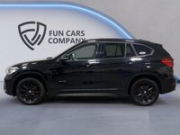 Gebraucht BMW X1 Advantage 136 PS (100 kW) 2016 Schwarz SUV