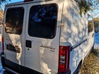 Gebraucht Citroën Jumper 101 PS (74 kW) 2005 Weiß Van / Kleinbus