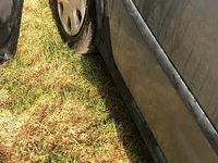 Gebraucht Opel Meriva 2005 Silber Van / Kleinbus