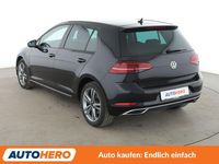 Gebraucht VW Golf VII Highline 150 PS (110 kW) 2019 Schwarz Limousine