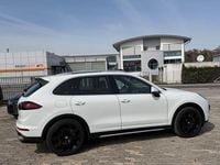 Gebraucht Porsche Cayenne S 385 PS (283 kW) 2016 Weiß SUV