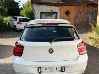 Gebraucht BMW 116 136 PS (100 kW) 2012 Schwarz Kleinwagen