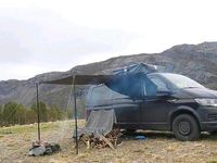 Gebraucht VW Transporter 150 PS (110 kW) 2019 Schwarz Van