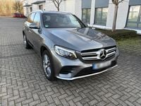 Gebraucht Mercedes GLC350 AMG 320 PS (235 kW) 2017 Grau SUV