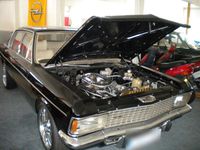 Gebraucht Opel Admiral 149 PS (109 kW) 1973 Schwarz Limousine