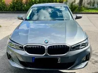 Gebraucht BMW 318 Shadowline 156 PS (114 kW) 2023 Silber Limousine