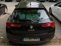 Gebraucht Alfa Romeo Giulietta Turismo 170 PS (125 kW) 2014 Kleinwagen