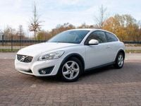 Gebraucht Volvo C30 114 PS (83 kW) 2012 Weiß Kleinwagen